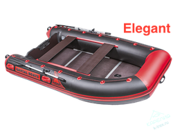 Доп. модификация лодок Pelican Гавиал Elegant Моторная