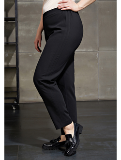 Джинсы брюки больших размеров для полных женщин