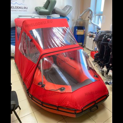Тент ходовой Таймень NX 3400