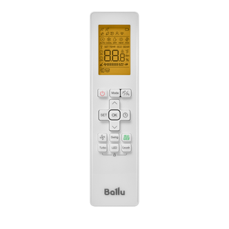 Ballu BSNI-10HN8 BOHO inverter 35 КВ.М.