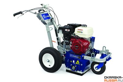 GRACO GRINDLAZER 390 демаркировщик