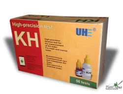 Тест карбонатная жесткость (KH) UHE