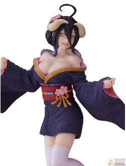 Фигурка Альбедо (Albedo Sakura Wasou Ver.)