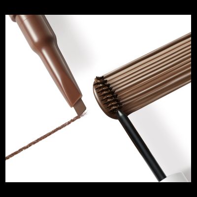 ARTISTRY GO VIBRANT™ 2 в 1 карандаш и гель для бровей водостойкий Taupe