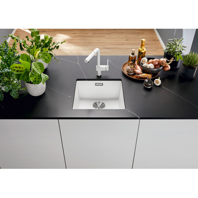 Мойка Blanco Subline 400-U