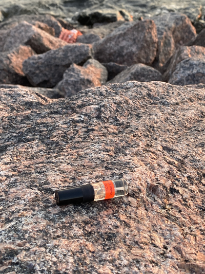 Духи НОТА: ЮНАЯ КОЖА, 3.5 мл