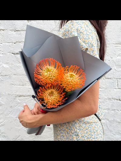 Букет "Ночные огни"