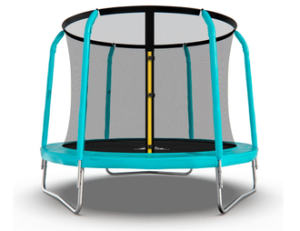 Уличный батут DFC Jump Street 10ft (3,05 метра) с внутренней сеткой