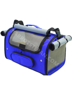 Переноска для попугая StePan