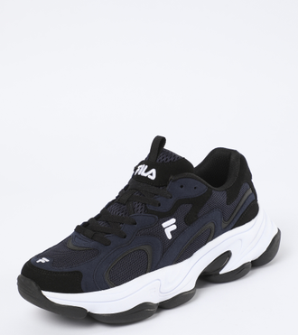 Кроссовки FILA VOLT Сине-черные мужские (41-45)
