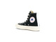 Черные высокие Converse Play Comme des garcons купить в москве