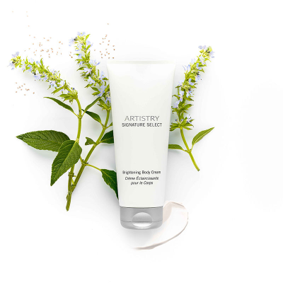 ARTISTRY SIGNATURE SELECT™ Питательный выравнивающий крем для тела, придающий сияние, 192мл. Снят с продажи!