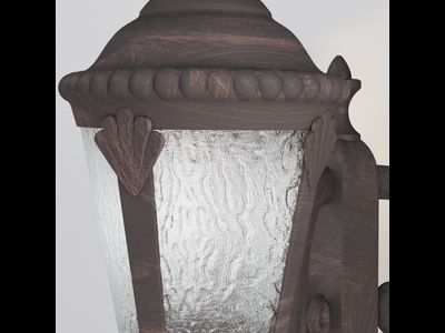 Садово-парковый светильник Goiri, O028FL-03BZ