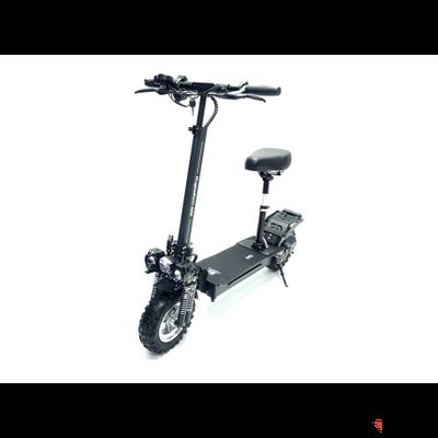 Электросамокат KUGOO M5 KIRIN + аквазащита