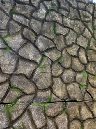 Sliding wall