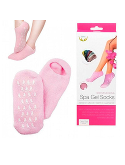 ГЕЛЕВЫЕ НОСОЧКИ SPA GEL SOCKS ОПТОМ