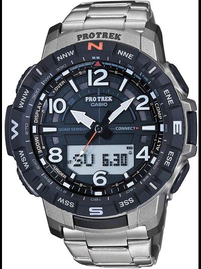 Часы Casio Pro Trek PRT-B50T-7