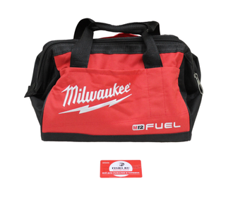 Мощный аккумуляторный шуруповерт MILWAUKEEM18 FUEL 18V + два аккумулятор 5A в сумке