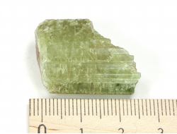 Турмалин арбузный, Бразилия (26*20*13 мм, 9,9 г) №27352