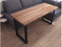 Столешница из массива дерева проект №504