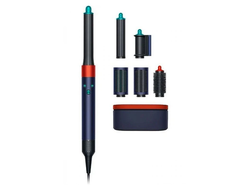 Стайлер Dyson Airwrap Complete Long HS05 Prussian Blue/Topaz Orange