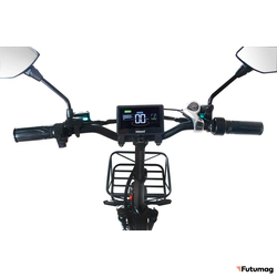 Электровелосипед Minako F10 Lite