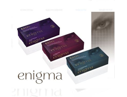 Estel Professional ENIGMA Краска для бровей и ресниц, 20 мл+20 мл