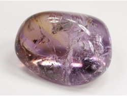 Аметрин, галтовка, Боливия (30*23*19 мм, 19,5 г) №38345