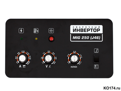 купить Сварочный полуавтомат Сварог MIG 250 (J46) в Челябинске цена на сайте