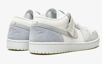 Nike Air Jordan Retro 1 Low Paris (Серый) новые