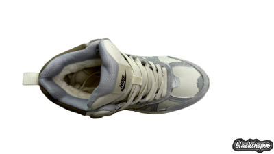 NIKE V2K С МЕХОМ BIEGE (35-40)