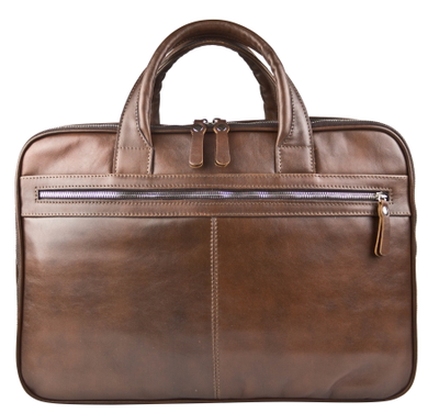 Сумка для ноутбука Montesano Premium brown (арт. 1006-53)