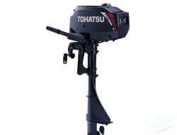 Лодочный мотор Tohatsu M3.5B2S