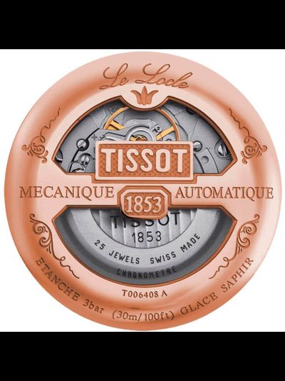 Швейцарские часы Tissot T006.408.36.057.00