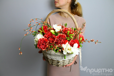 Цветочная композиция № 113