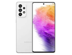 Samsung Galaxy A73 5G 8/128GB Белый
