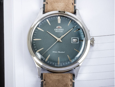 Мужские часы Orient RA-AC0P03L