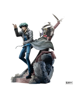 Фигурка 1/8 Спайк Шпигель (Spike Spiegel 2nd GIG)