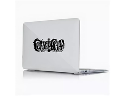 Наклейка виниловая Сектор Газа, Юрий Хой №24