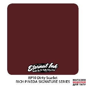Eternal Ink RP10 Dirty scarlet