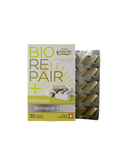 БИОВОССТАНОВЛЕНИЕ+ИММУНИТЕТ