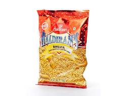 СМЕСЬ БУДЖИЯ  HALDIRAM'S BHUJIA SAVOURY SPICED, 200 гр