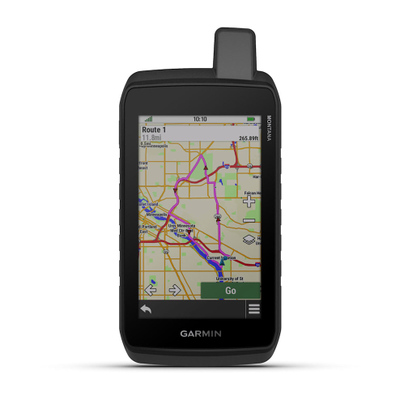 Навигационный приемник GARMIN Montana 710, 010-02963-01