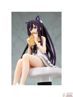 Фигурка 1/7 Тока Ятогами (Yatogami Tooka White Cat Ver.)