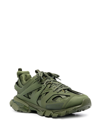 Кроссовки Balenciaga Track Dark Green