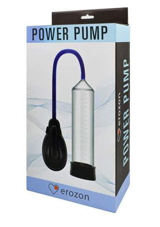 PME001 Вакуумная помпа Erozon Automatic Penis Pump