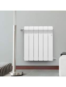 Радиатор алюминиевый ROYAL THERMO Indigo 500*100 4 6 8 10 12 секций