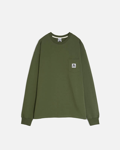 Лонгслив Anteater Phat 096 Хаки