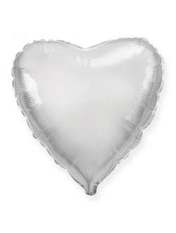 ФОЛЬГИРОВАННЫЙ ШАР-CЕРДЦЕ В АССОРТИМЕНТЕ