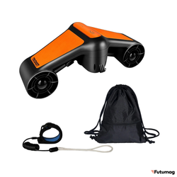 Электрический подводный скутер Geneinno Trident S1 White